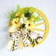 thumbnail image 4 of Brightly Coloured Gerbera Daisy Garland Outdoor Decorative Garland, 4 of 9