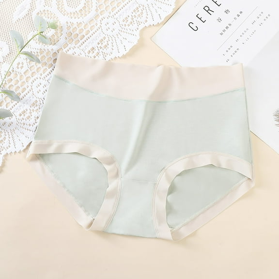 Aayomet Women Panties Womens Heart Shaped Hollow Panties Womens Low Waist Pearl T Line Panties,B M