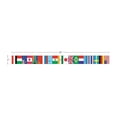 thumbnail image 4 of International Flags Straight Border Trim, 35 Feet, 4 of 4