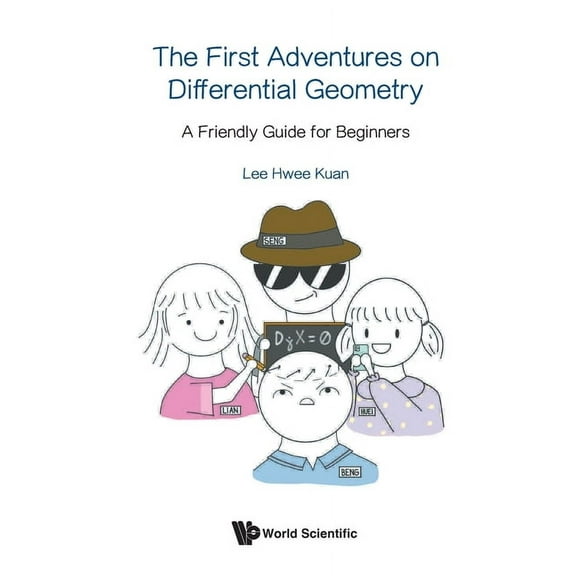 The First Adventures on Differential Geometry, (Paperback)
