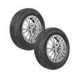thumbnail image 1 of Paquete de 2 Llantas 185/70R14 Zwarthz, 1 of 4