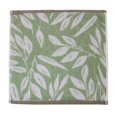 thumbnail image 4 of Hometrends Fashion Washcloth, Green, 1 Piece, 4 of 5