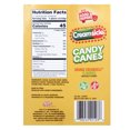 thumbnail image 6 of Flix Candy Creamsicle Peanut & Gluten-Free Christmas Candy Canes, 12 Ct, 1 Pack, 6 of 6