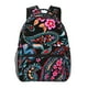 thumbnail image 1 of Balery Paisley Mochila Escolar Impresa, Mochila Ligera para Viajes Casual, Mochila Duradera y Cómoda Multifuncional, Mochila para Laptop-One Size, 1 of 5