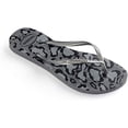 thumbnail image 3 of Havaianas Women's Slim Animal Floral Flip Flop Sandal, 3 of 3
