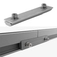 thumbnail image 4 of Yannee Universal Aluminium Solar Module Rails Profile Connectors Mounting Connection 4 Pcs, 4 of 4