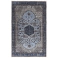 thumbnail image 2 of Keen Home Design Machine Washable Area Rugs with Non-slip Backing, Ideal for Hallway, Living Room, Bedroom, Kitchen and Laundry Room, Vintage Moroccan and Low Pile Rug ( 2' x 3' ), 2 of 8