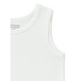 thumbnail image 3 of Garanimals Baby Boys' Solid Tank Top, 0/3M-24M, 3 of 3