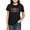 Black, variant on CafePress - Pepsi 90S Lines Women's Dark T Shirt - Women's Traditional Fit Dark T-Shirt