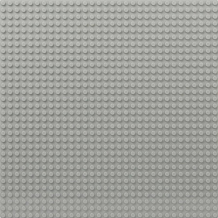 406 Small Block - AkoaDa Dots Bendable Square Baseplate Small Bricks Board for Building Blocks Yulluser