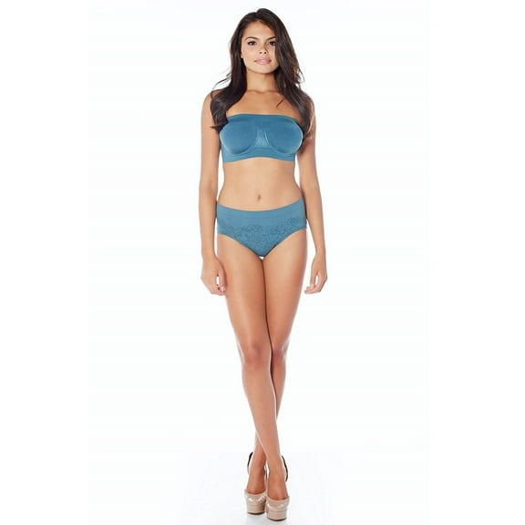 Rhonda Shear Ahh Angel Underwire Bandeau bra 9685