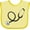Banana, variant on Inktastic Doctor Stethoscope Boys or Girls Baby Bib