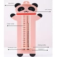 thumbnail image 4 of 2Pcs Foot Measuring Device For Adults And Kids Shoe Feet Measuring Ruler Shoe Sizer Foot Measurement Chart Tool For Kids Men Women Adults Easy To Use Ruler Practical Home Decor, 4 of 5
