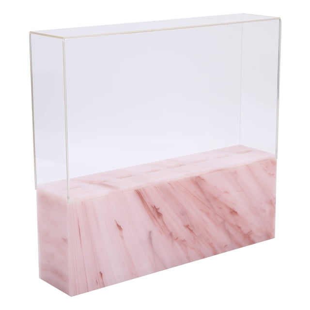 Tweezer Storage Rack,8 Holes Tweezers Holder Tweezer Display Stand Tweezer Rack Smooth Operation