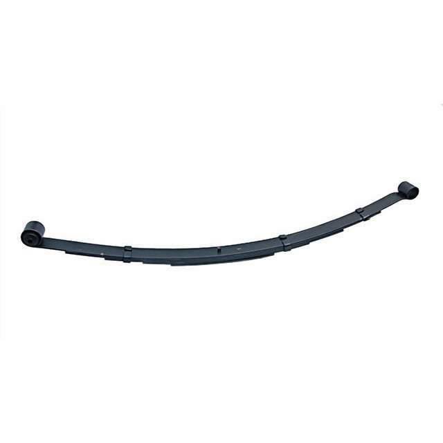 Suspension Techniques Leaf Spring 68702 Sport; 1 Inch Drop; Single