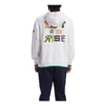 thumbnail image 3 of Sudadera Reebok Hombre Sport Illustrated Hoodie Blanco blanco S, 3 of 6