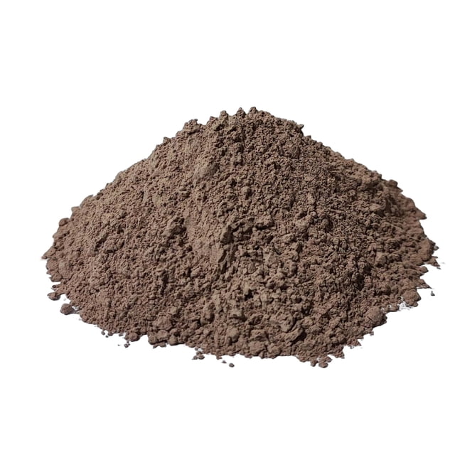 Arcilla para Modelar Tierra de Barro Roja 25 kgs Profesional Polvo Barro