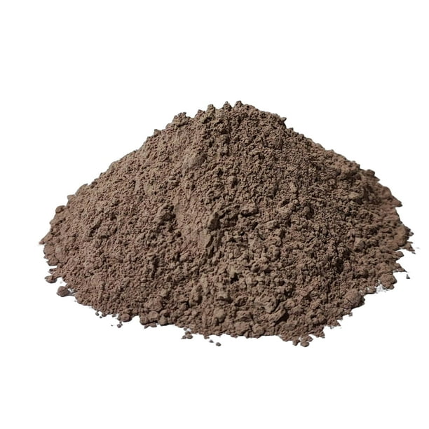Arcilla para Modelar Tierra de Barro Roja 25 kgs Profesional Polvo Barro