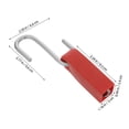 thumbnail image 2 of ADDHAT Tensionador Portátil Para De Carril En Piscina Con Gancho En S Resistente, 2 of 8