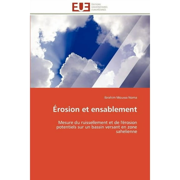 Omn.Univ.Europ.: Érosion Et Ensablement (Paperback)