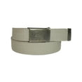 thumbnail image 2 of CTM® Ceinture en Tissu avec Boucle à Rabat en Laiton (Lot de 3) (Hommes), 2 of 2