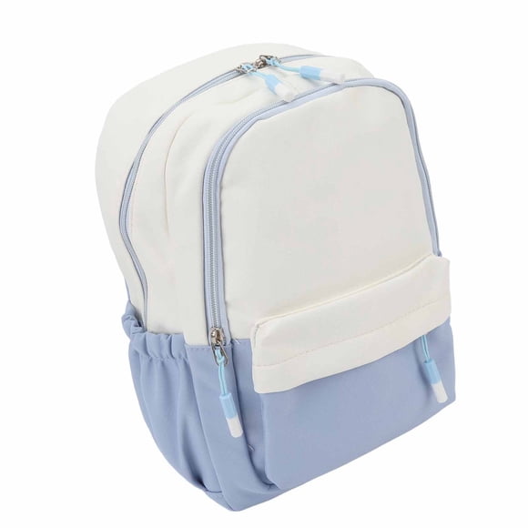 Large Capacity Laptop Backpack with Stylish Letter Pattern, Water Resistant for School Travel Business Office Camping Hiking