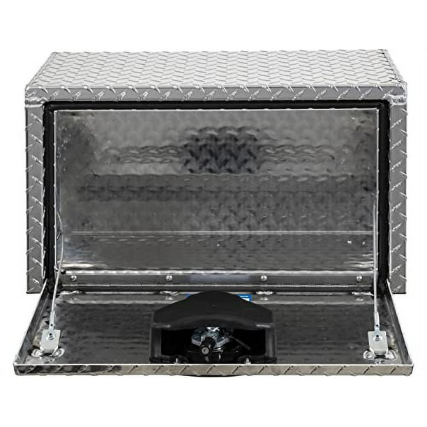 Buyers products underbody truck box deals