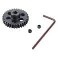 thumbnail image 2 of Motor M1 5 mm 32T RC MOTEUR PINION PRINCE POUR ARRMA 1/7 1/8 RC RCAPPLACEM, 2 of 7