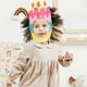 thumbnail image 4 of Sombrero de papel para fiesta, tocado para fiesta de cumpleaños, tocado de carnaval, accesorio para foto, sombrero de vestir, 4 of 6