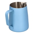 thumbnail image 3 of 304 Stainless Steel Frothing Pitcher Coffee Milk Frothing Jug with Eagle Nozzle for Kitchen Use350ML, 3 of 7