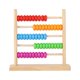 thumbnail image 4 of Juguete para contar educativo de madera clásico, juguete educativo de ábaco, habilidades matemáticas tempranas, marco de conteo, juguete educativo, 4 of 9