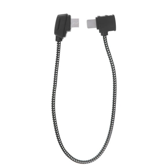 FYBTO Remote Control Connect Data Cable Line 207mm / 8.1in for MAVIC MINI for Lightning Interface-090701
