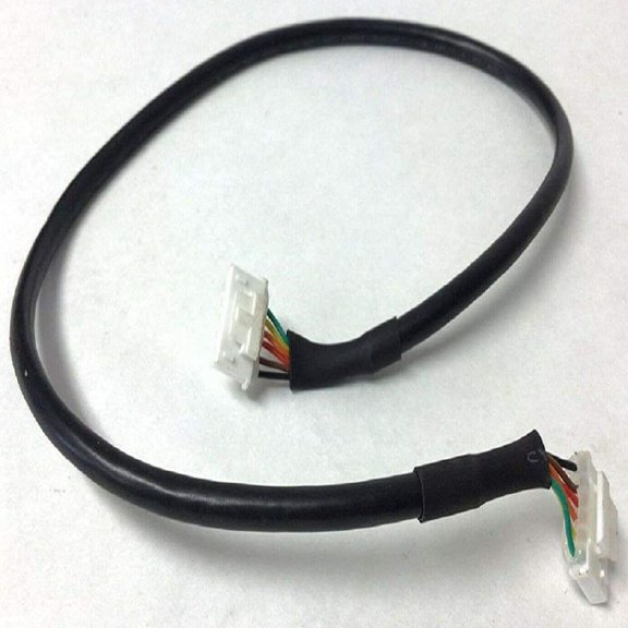 Key Wire Harness 500L XHS2 5 6P 1000300497 Works W Horizon Fitness Treadmill