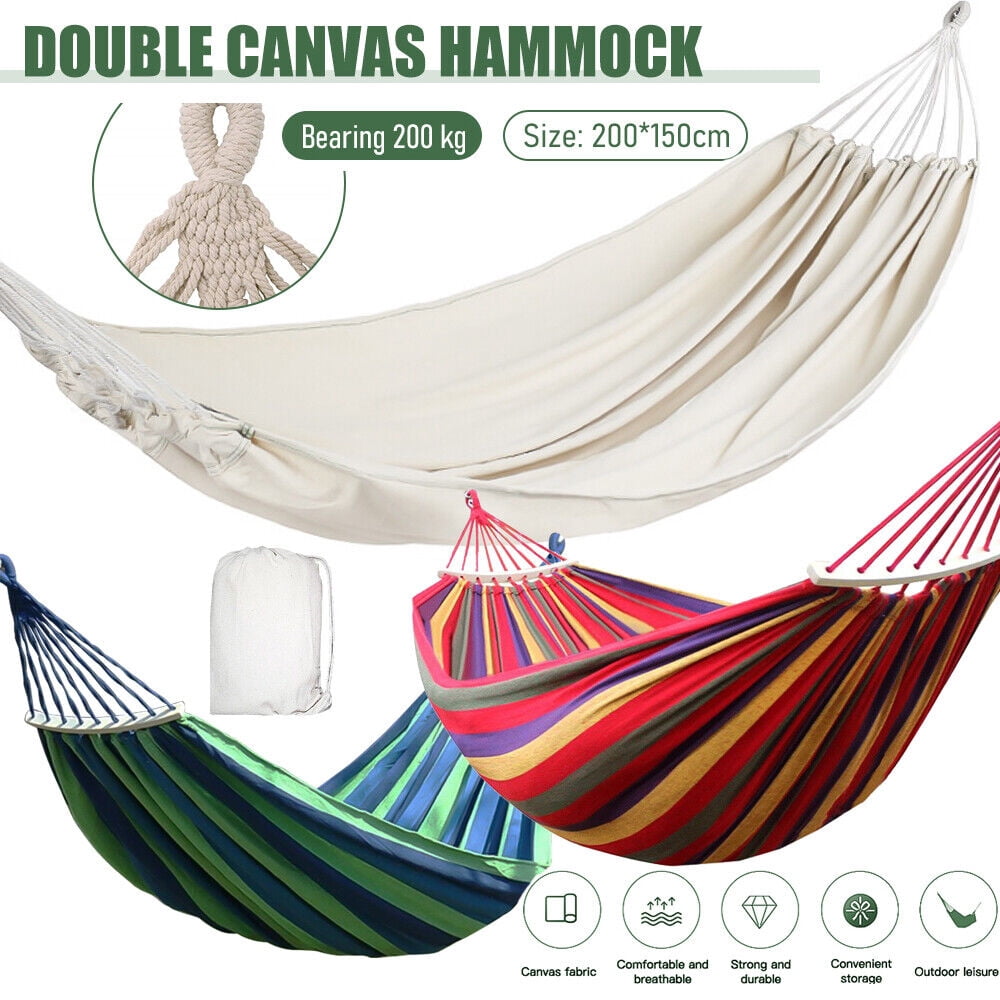2Persona Hamaca Amacas De Patio Amaca Mexicanas Patio Mejicano Camping Para Casa
