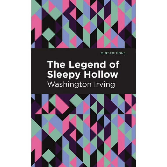Mint Editions (Horrific, Paranormal, Sup The Legend of Sleepy Hollow, (Paperback)