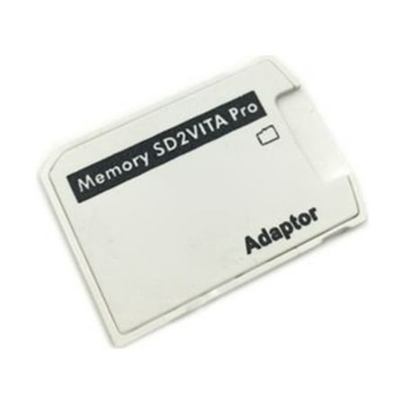 Image of Sunisery Sd2Vita Psvsd Micro Sd Adapter For Ps Vita Henkaku 3.60 Support All Sd Card Perfect Gifts
