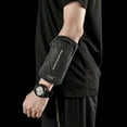 thumbnail image 2 of Fitness Reflective Armband Pouch Sport Bag Running Arm Bag, 2 of 3