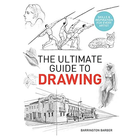 Pre-Owned The Ultimate Guide to Drawing: Skills & Inspiration for Every Artist (Paperback) 1839407670 9781839407673