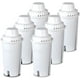thumbnail image 1 of Commercial Cool CCWFB6 Reemplazos de Filtro de Agua Brita Blanco, Pack de 6, 1 of 8
