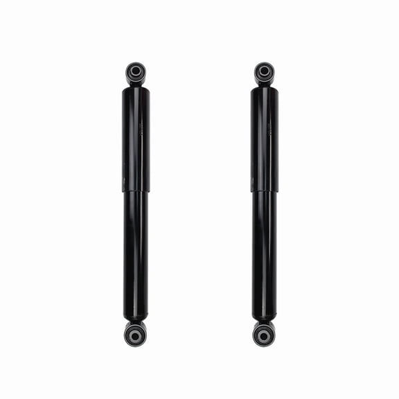 Geelife Pair Rear Suspension Gas Strut Shock Absorber Assembly For Dodge Freightliner VX