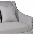 thumbnail image 4 of Hibbard Sofa-Color:Light Gray,Style:Classic Vintage, 4 of 5