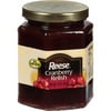 Reese Cranberry Relish, 11 oz, (Pack of 6)