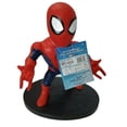 thumbnail image 2 of Marvel Spider-Man Graphic 9'' PVC Standing Soft Figure w/Sound Talking Toy, 2 of 2