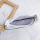 thumbnail image 2 of Bolsa De Hombro Bolso de mano de moda para mujer, bolso de hombro de cadena de Color sólido para axilas (blanco) Tmvgtek Para Estrenar, 2 of 4