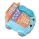 thumbnail image 5 of Teléfono Educativo Para Bebés Juguete Música Interactiva Inglés Chino Chino Bilingüe Niños De Juguete Finge Teléfono Para Niños Material ABS, 5 of 7