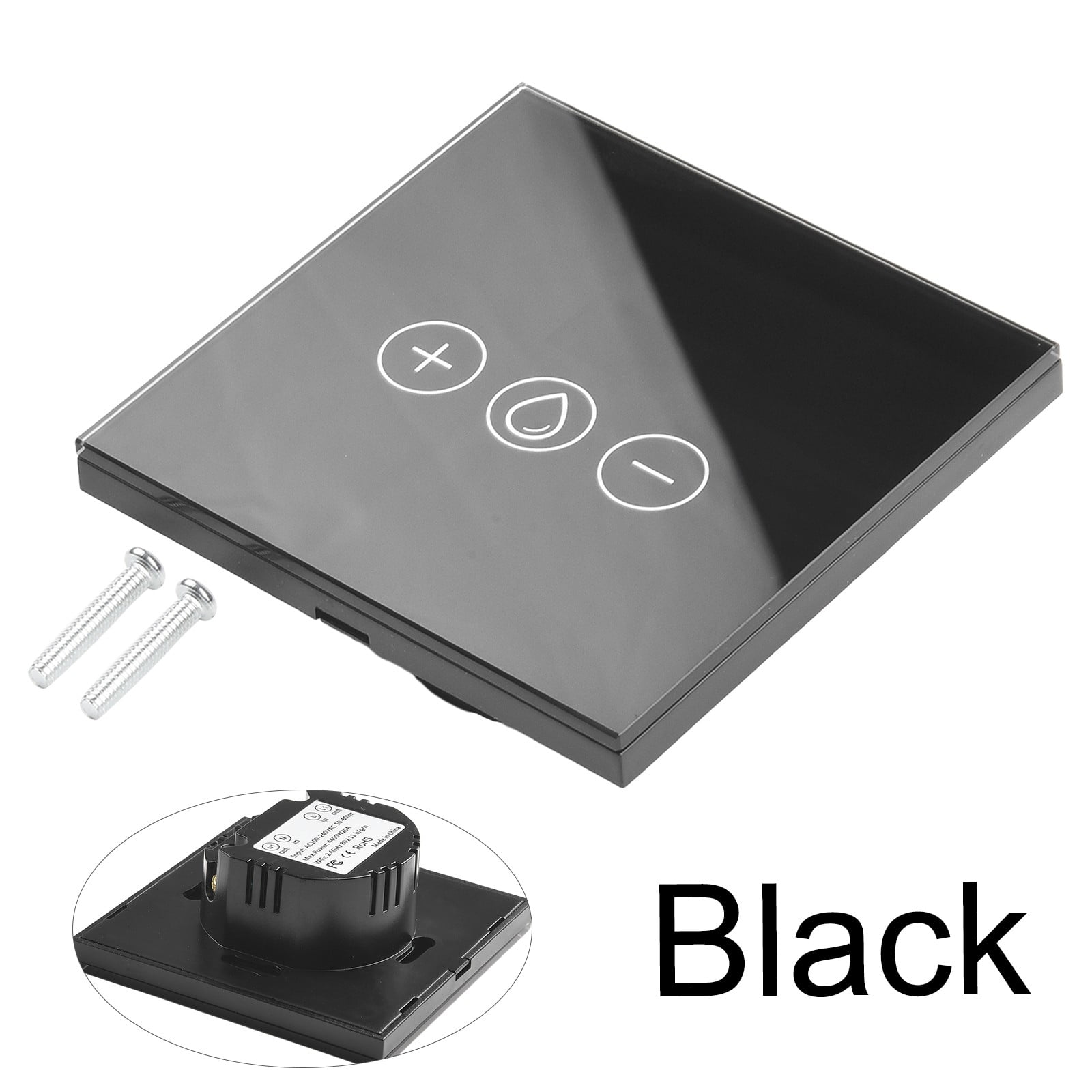 For Smart Immersion Heater Timer Switch, 20A Wifi For Smart Water Heater Timer Switch,