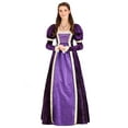 thumbnail image 4 of Women's Regal Maiden Costume, 4 of 4