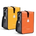 thumbnail image 4 of Bolsa de bicicleta bolsa de almacenamiento para montar en bicicleta, gran capacidad, asientos para portabicicletas, bolsas para maletero, equipaje de viaje,, 4 of 7