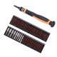 thumbnail image 4 of Juego De Destornilladores, Herramienta De Mano De Acero De Vanadio De 53 Piezas con Caja para Reparar Bricolaje Y Uso Doméstico En La Construcción, 4 of 8
