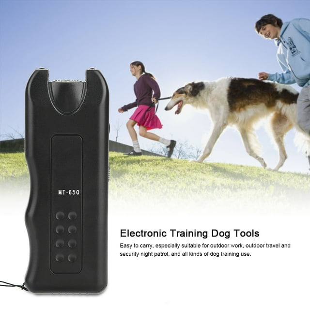 Electronic Training Dog Tools Repelling Dogs Electronic Training Tools Dog Chaser Stop Aggressive Animal Attacks